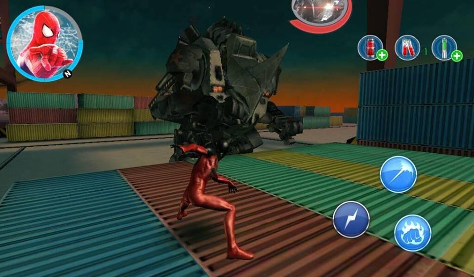 The Amazing Spiderman 2 Apk Data Obb Free Download Android Game